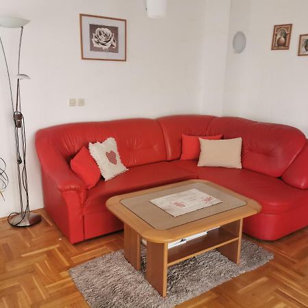 Apartman Blaslov Zára Kültér fotó