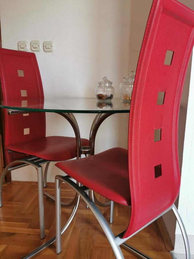 Apartman Blaslov Zára Kültér fotó