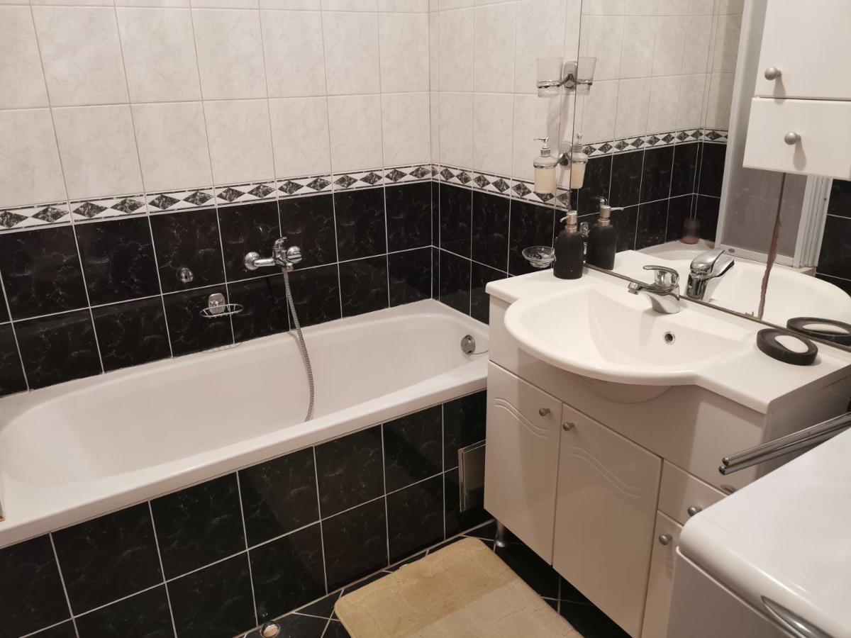 Apartman Blaslov Zára Kültér fotó