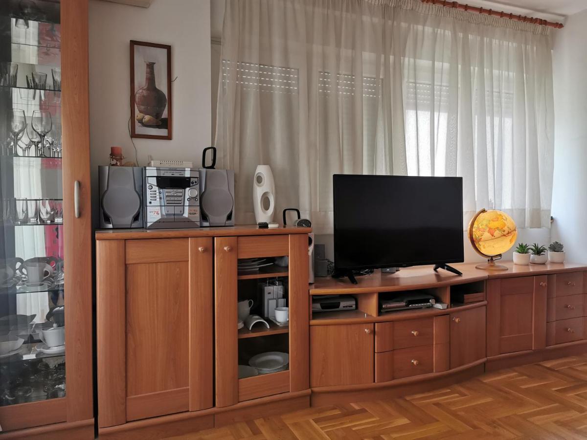 Apartman Blaslov Zára Kültér fotó