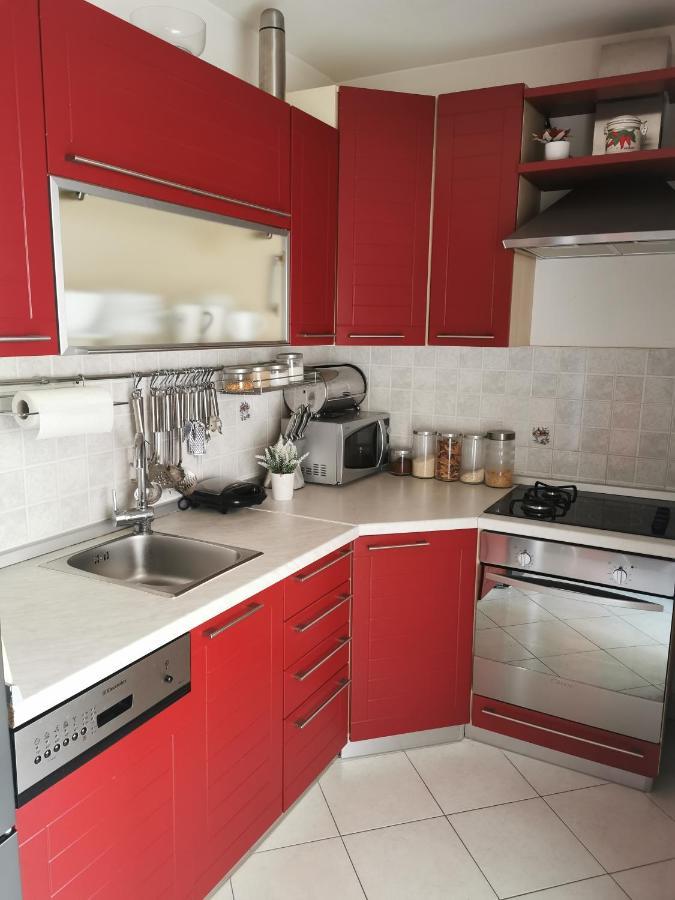 Apartman Blaslov Zára Kültér fotó