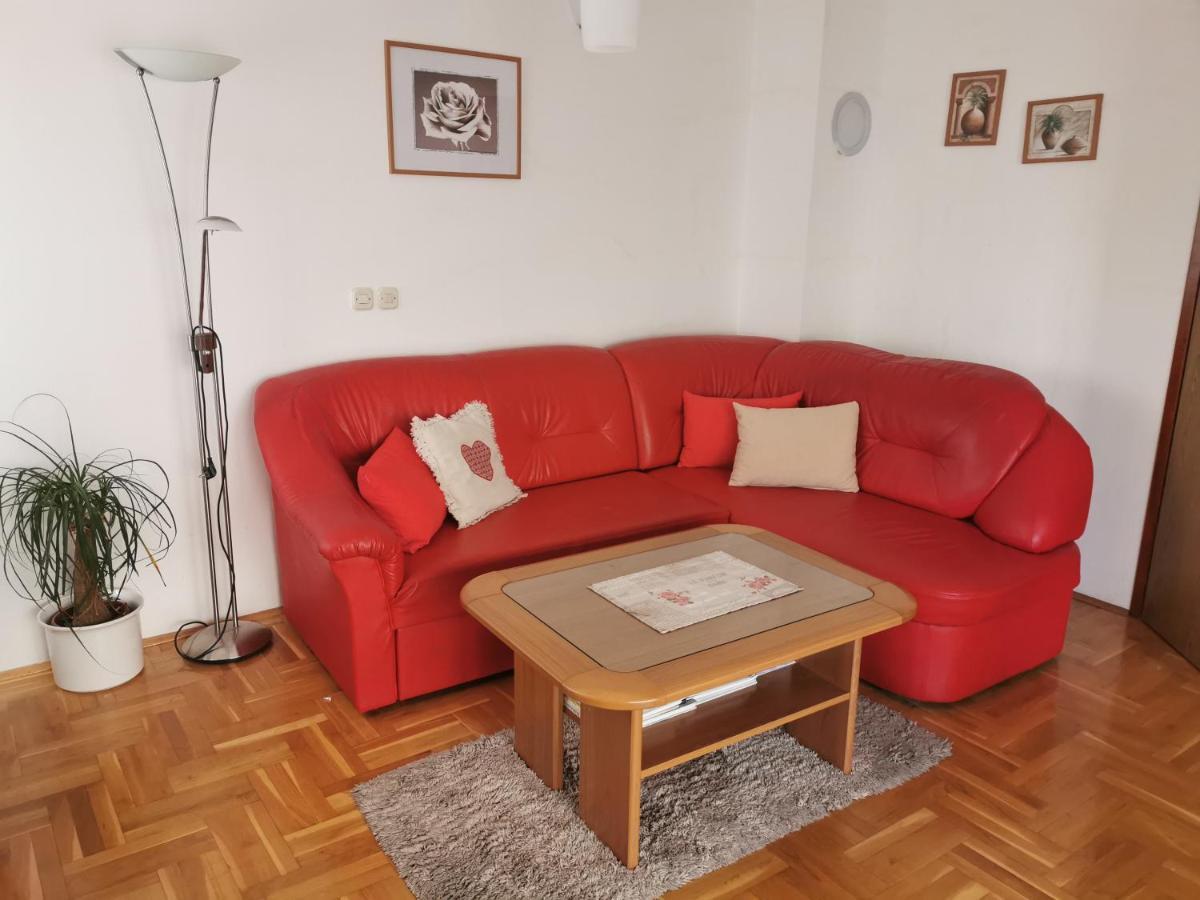 Apartman Blaslov Zára Kültér fotó