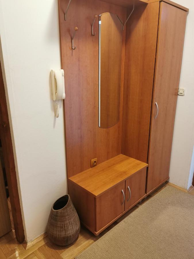 Apartman Blaslov Zára Kültér fotó