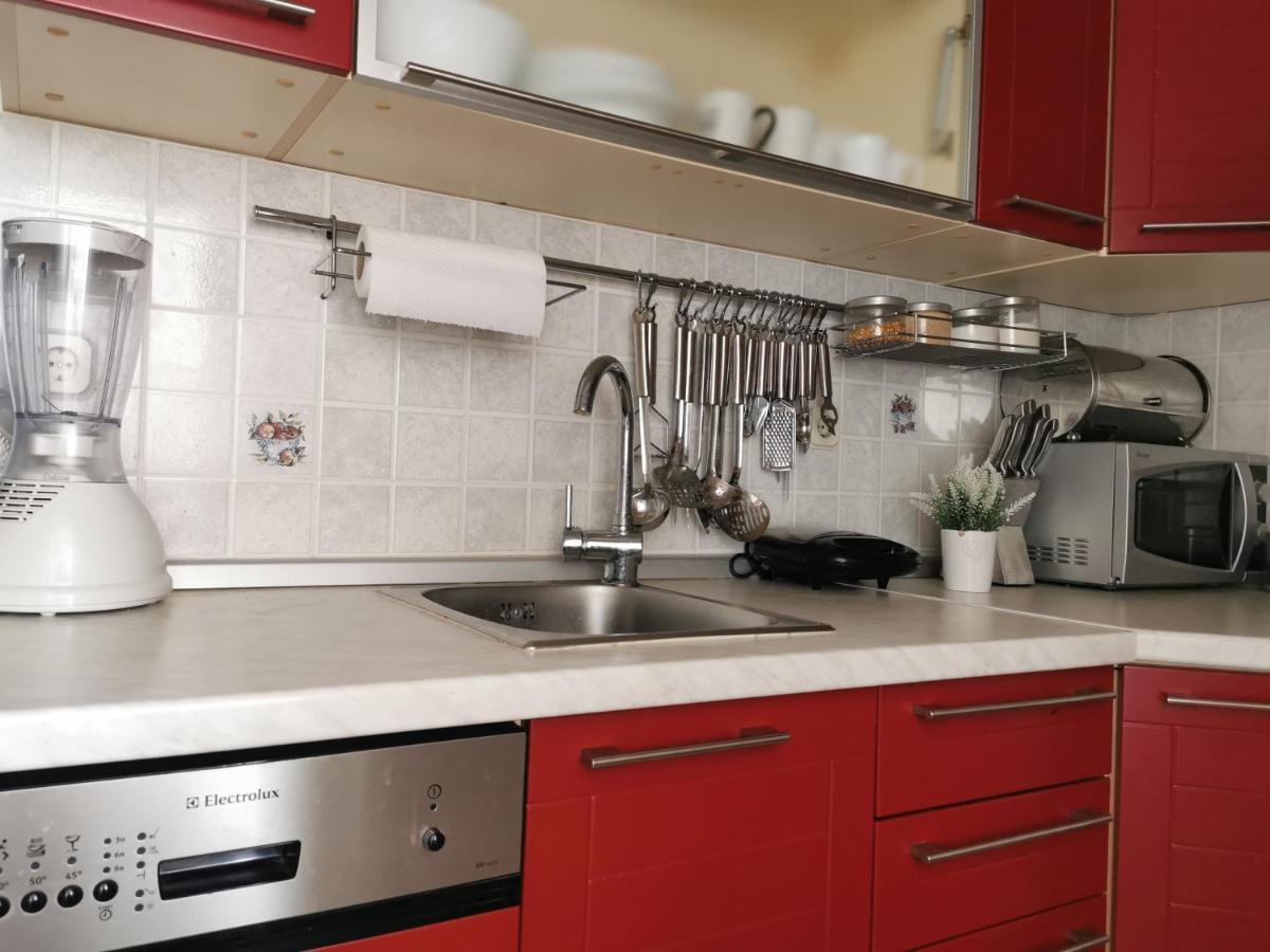 Apartman Blaslov Zára Kültér fotó