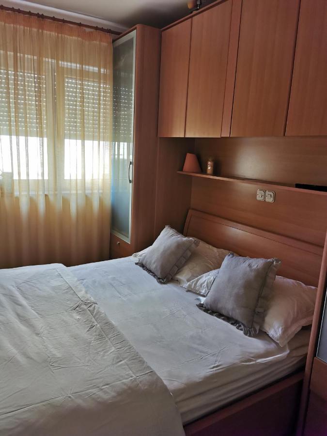 Apartman Blaslov Zára Kültér fotó