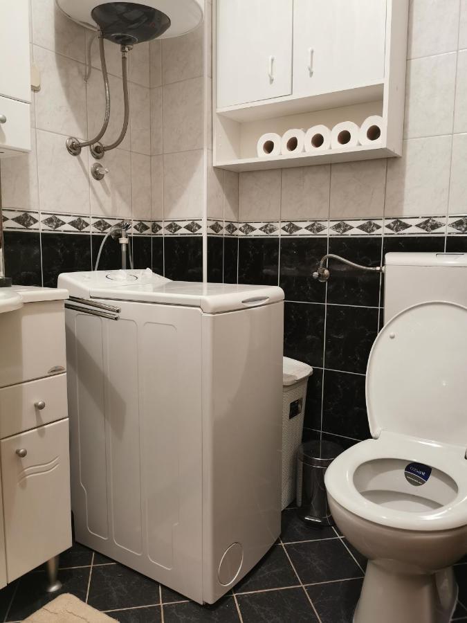 Apartman Blaslov Zára Kültér fotó