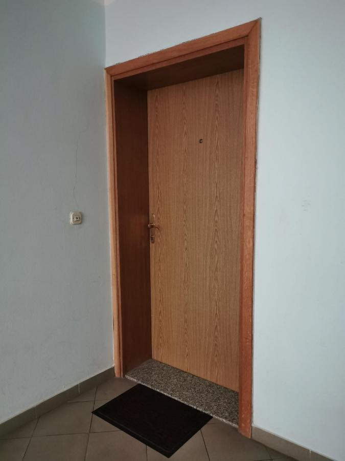 Apartman Blaslov Zára Kültér fotó