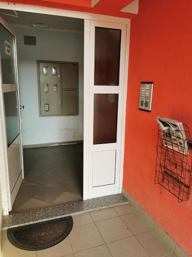 Apartman Blaslov Zára Kültér fotó