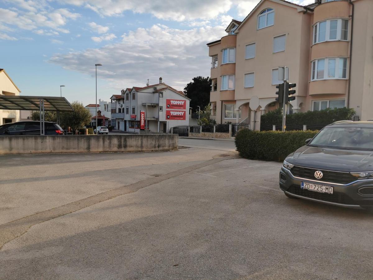 Apartman Blaslov Zára Kültér fotó