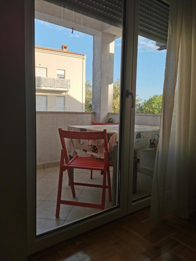 Apartman Blaslov Zára Kültér fotó