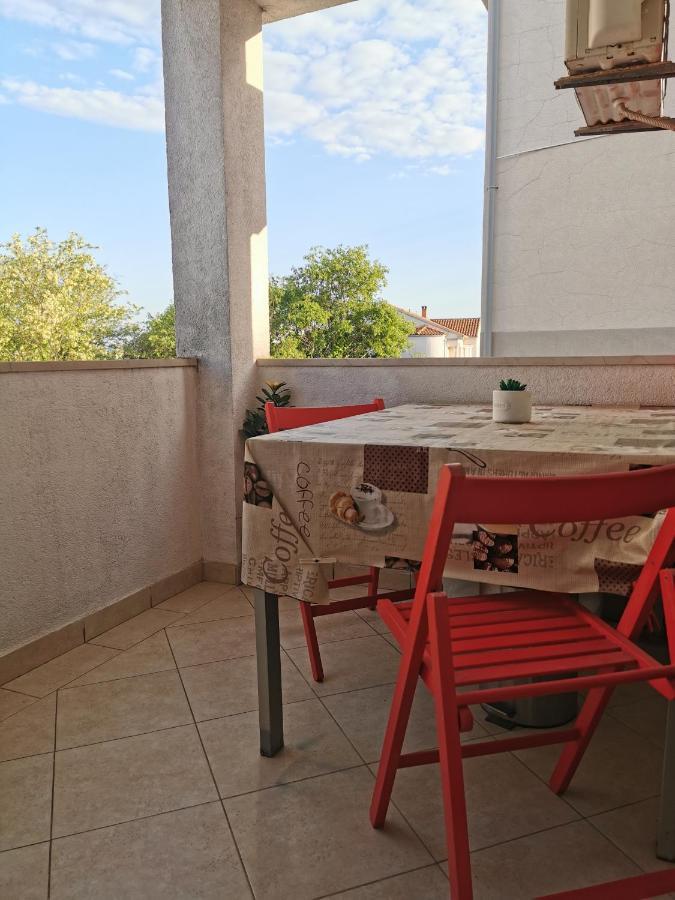 Apartman Blaslov Zára Kültér fotó